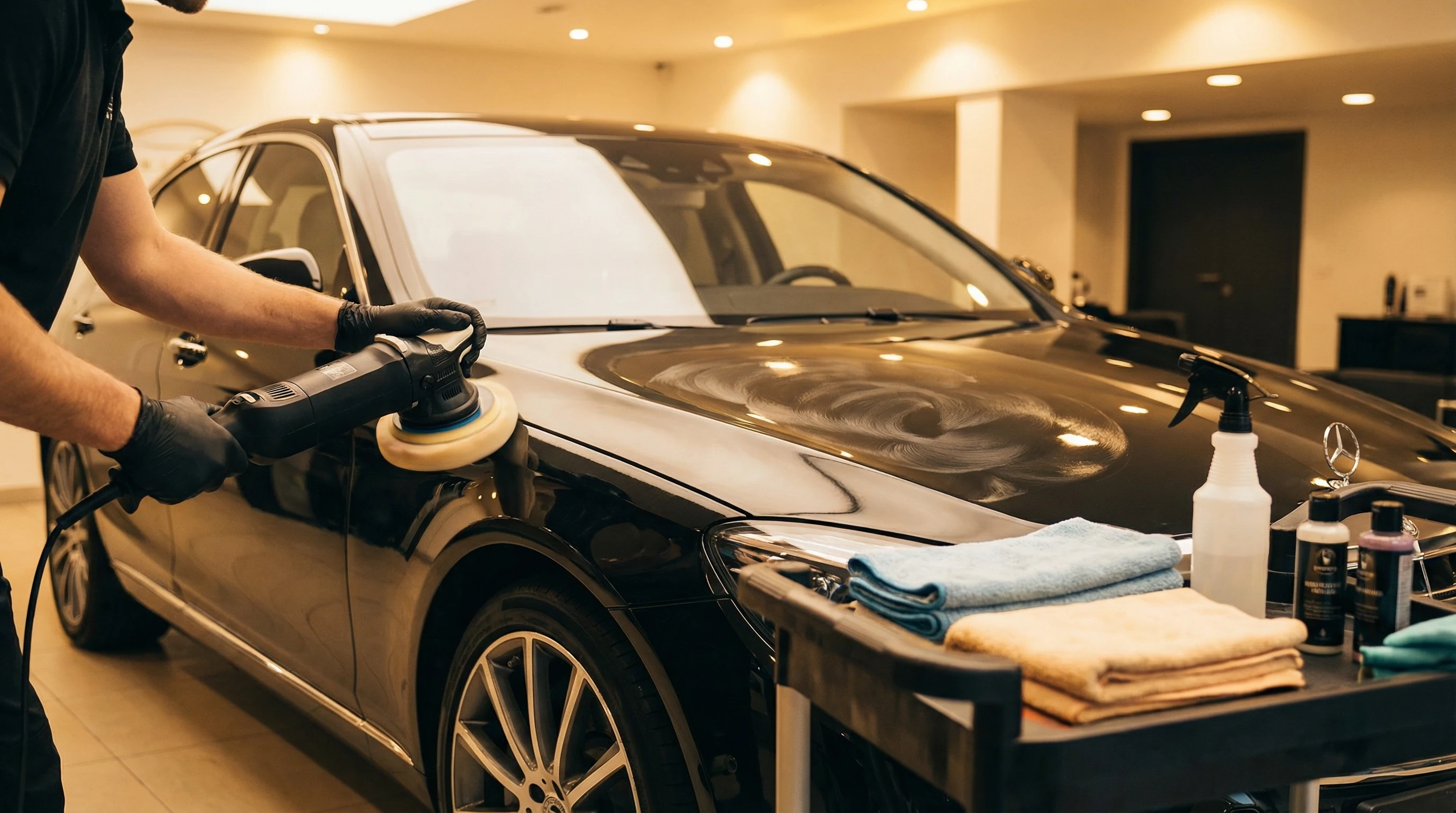 Auto Detailing Marketing Plan: Local Visibility to Qualified Bookings